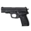 REALISTIC TP RUBBER TRAINING HAND GUN M006