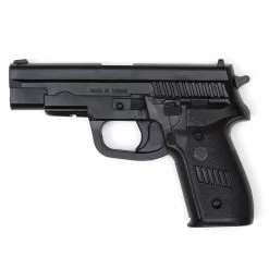 REALISTIC TP RUBBER TRAINING HAND GUN M006