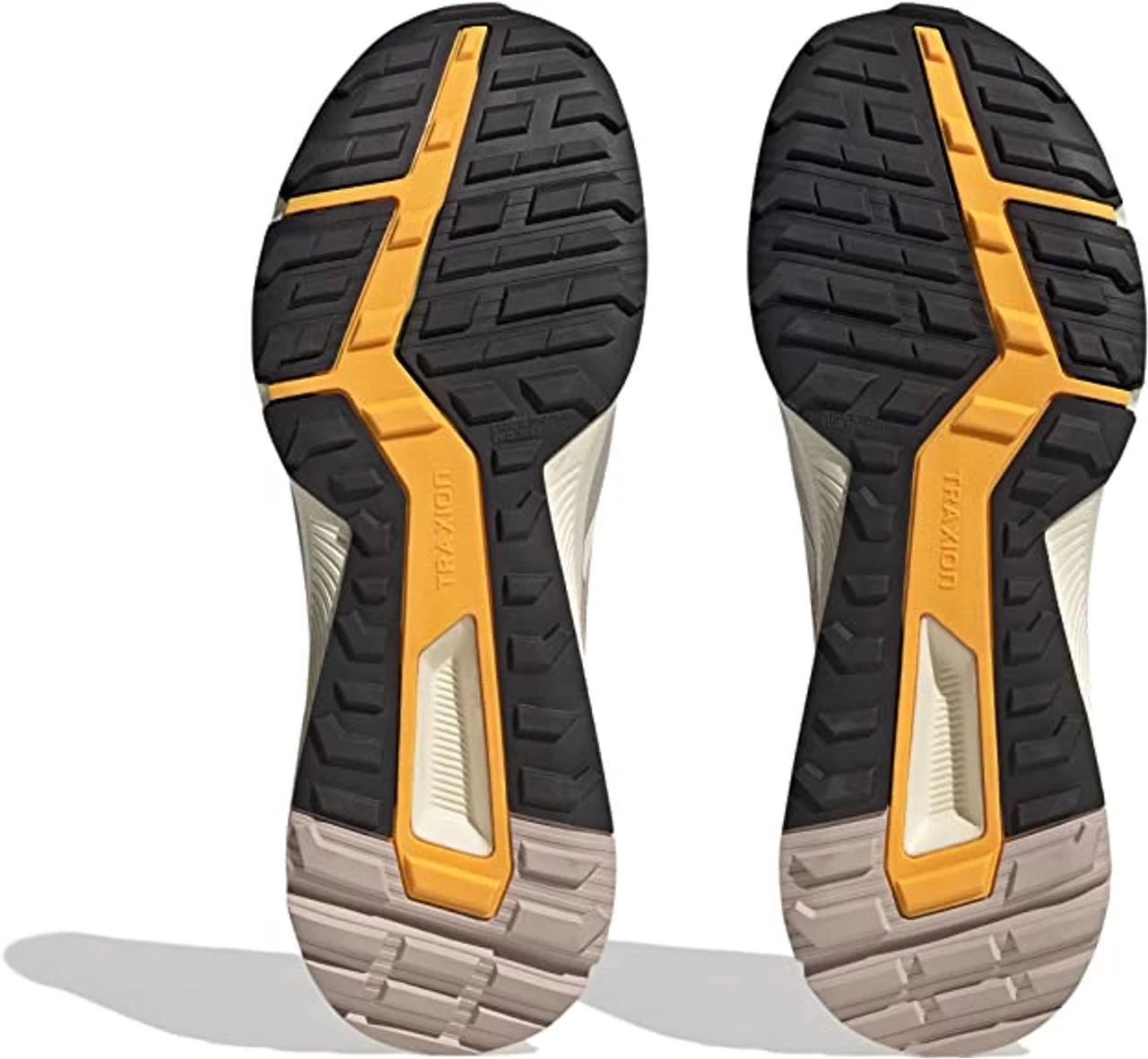 Adidas Men's Terrex Soulstride Trail Running Shoes Taupe 3 Adidas Men's Terrex Soulstride Trail Running Shoes Taupe - Image 3