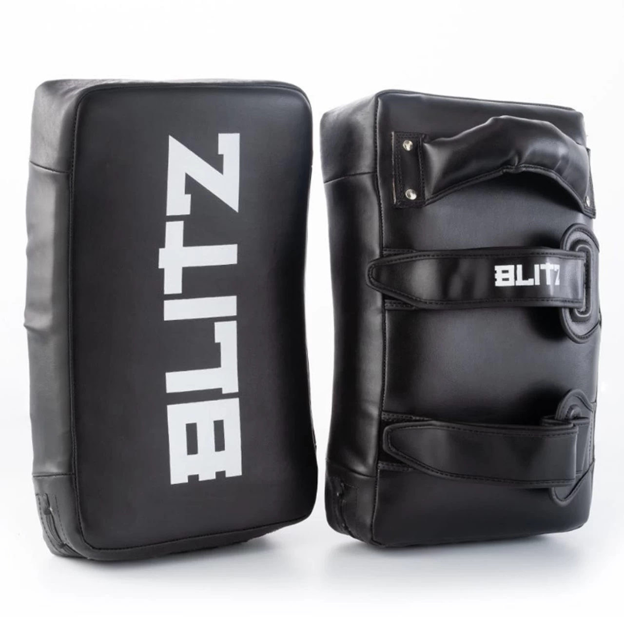 Blitz Curved Thai Pads 1 Blitz Curved Thai Pads