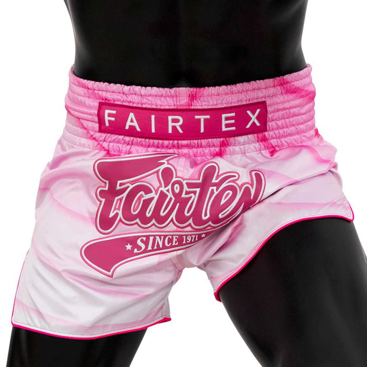 Fairtex Alma Muaythai Shorts 2 Fairtex Alma Muaythai Shorts - Image 2