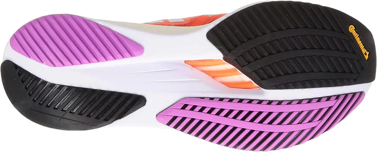 Adidas Men's Adizero Boston 11 M Running Shoes Orange 5 Adidas Men's Adizero Boston 11 M Running Shoes Orange - Image 5