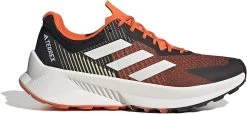 Adidas Soulstride Flow Orange Running Shoes