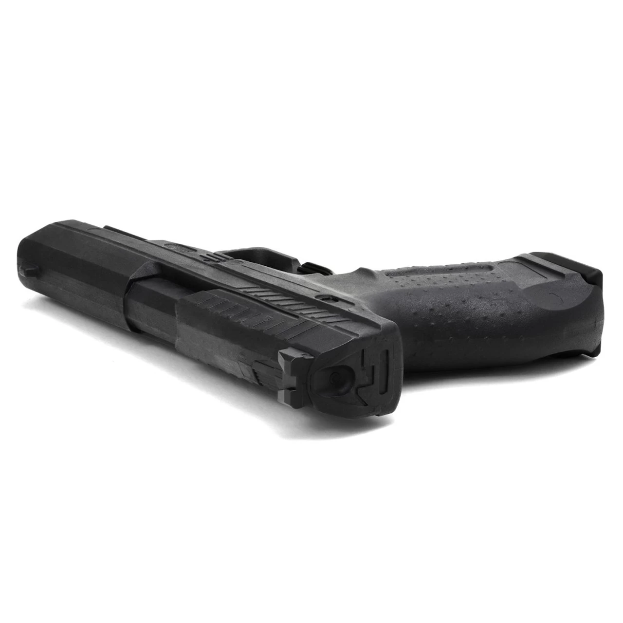 REALISTIC TP RUBBER GLOCK HAND GUN W/ REMOVABLE MAGAZINE 3 REALISTIC TP RUBBER GLOCK HAND GUN W/ REMOVABLE MAGAZINE - Image 3