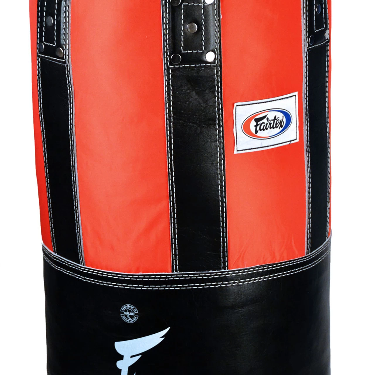 Fairtex Extra Large Leather Heavy Bag (FILLED) 30-35 Kg 5 Fairtex Extra Large Leather Heavy Bag (FILLED) 30-35 Kg - Image 5