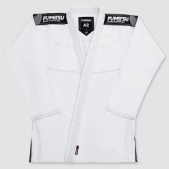 Fumetsu Kids Shield MK2 BJJ Gi White