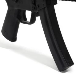 REALISTIC TP RUBBER SUB MACHINE TRAINING GUN : BLACK E433 33" -Boxing & Martial Arts Equipment Shop uxvyvtbrhsy 91014.1690968999