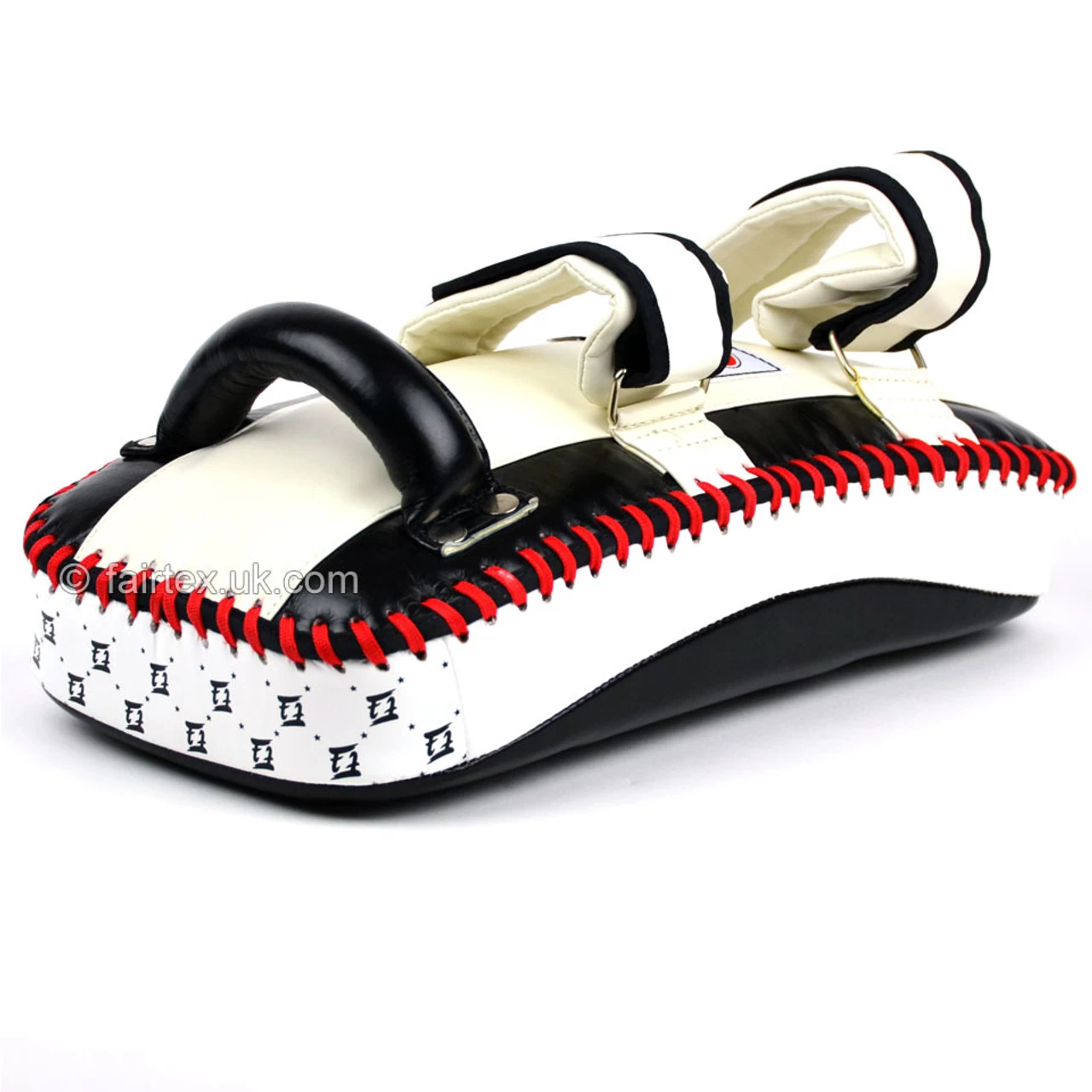 Fairtex Curved Standard Kick Pads 3 Fairtex Curved Standard Kick Pads - Image 3