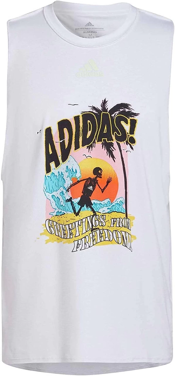 Adidas BTN Cut T Shirt 1 Adidas BTN Cut T Shirt
