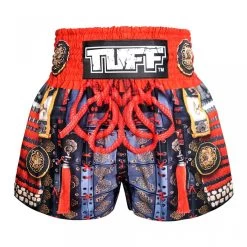 TUFF Muay Thai Shorts The Armour