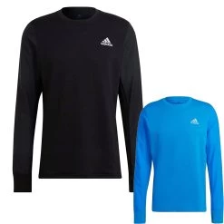 Adidas Men's Reflective Crew Sweatshirt