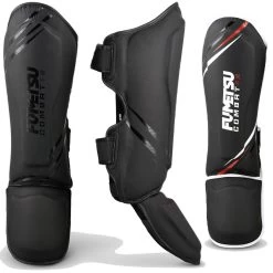Fumetsu Shield Shin Instep Guards
