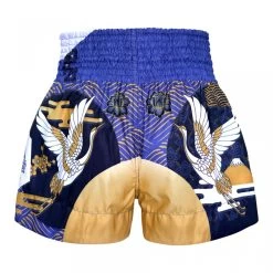 TUFF Muay Thai Shorts Majestic Crane -Boxing & Martial Arts Equipment Shop w1g4d15wvvz 61199.1661341623