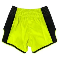 Fairtex Lime Green Slim Cut Muay Thai Shorts -Boxing & Martial Arts Equipment Shop w30et5n1v5p 71174.1654521280