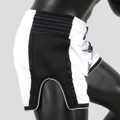 Fairtex White Slim Cut Muay Thai Shorts 8 Fairtex White Slim Cut Muay Thai Shorts -Boxing & Martial Arts Equipment Shop wcasp31xr0u 58692.1654521718