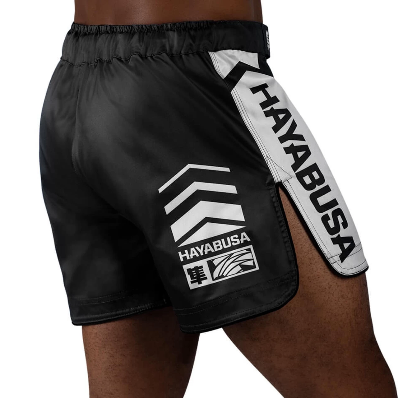Hayabusa Icon Mid Length Fight Shorts 11 Hayabusa Icon Mid Length Fight Shorts - Image 11