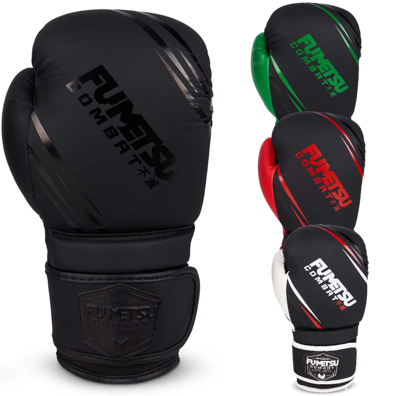 Fumetsu Shield Kids Boxing Gloves