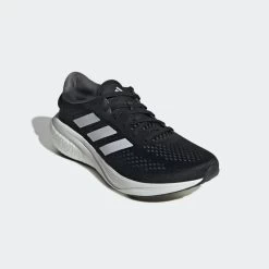 Adidas Men's Supernova Running Shoes Black White -Boxing & Martial Arts Equipment Shop wu4fyqiefje 13846.1679567606