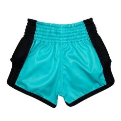 Fairtex Kids Muaythai Shorts Turquoise -Boxing & Martial Arts Equipment Shop wwnff4w0fgd 13173.1676564265
