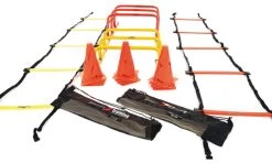 Precision Training Junior Speed Agility Kit