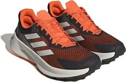 Adidas Soulstride Flow Orange Running Shoes -Boxing & Martial Arts Equipment Shop wzwv4tnu5jg 94459.1679327938
