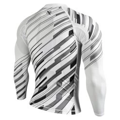 Hayabusa Metaru Charged Long Sleeve Rash Guard 21 Hayabusa Metaru Charged Long Sleeve Rash Guard -Boxing & Martial Arts Equipment Shop x2jfecskxmm 46918.1613993341