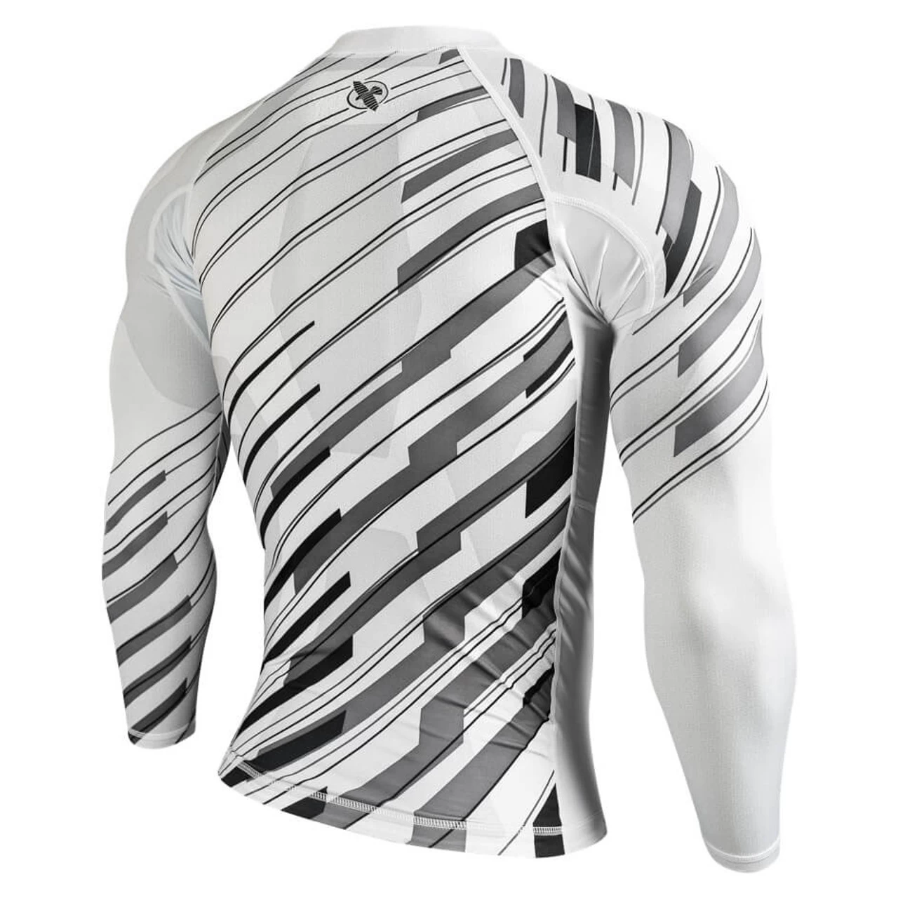 Hayabusa Metaru Charged Long Sleeve Rash Guard 11 Hayabusa Metaru Charged Long Sleeve Rash Guard - Image 11