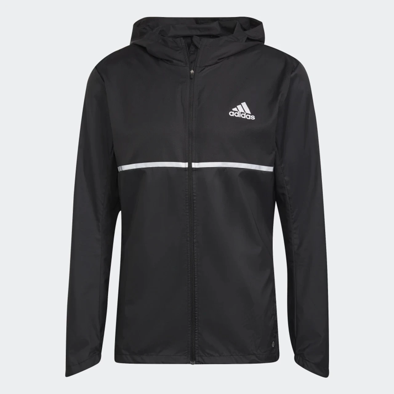 Adidas Men's Own The Run Jacket 2 Adidas Men's Own The Run Jacket - Image 2