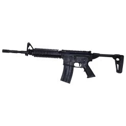 REALISTIC TP RUBBER M4 RIFLE TRAINING GUN E463 31.4 "