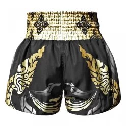 TUFF Muay Thai Shorts Thai King Of Naga Black 7 TUFF Muay Thai Shorts Thai King Of Naga Black -Boxing & Martial Arts Equipment Shop xenrart2zgq 84911.1661342258