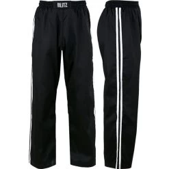 Blitz Adult Classic Polycotton Full Contact Trousers -Boxing & Martial Arts Equipment Shop xepuigdafj0 49512.1694690475