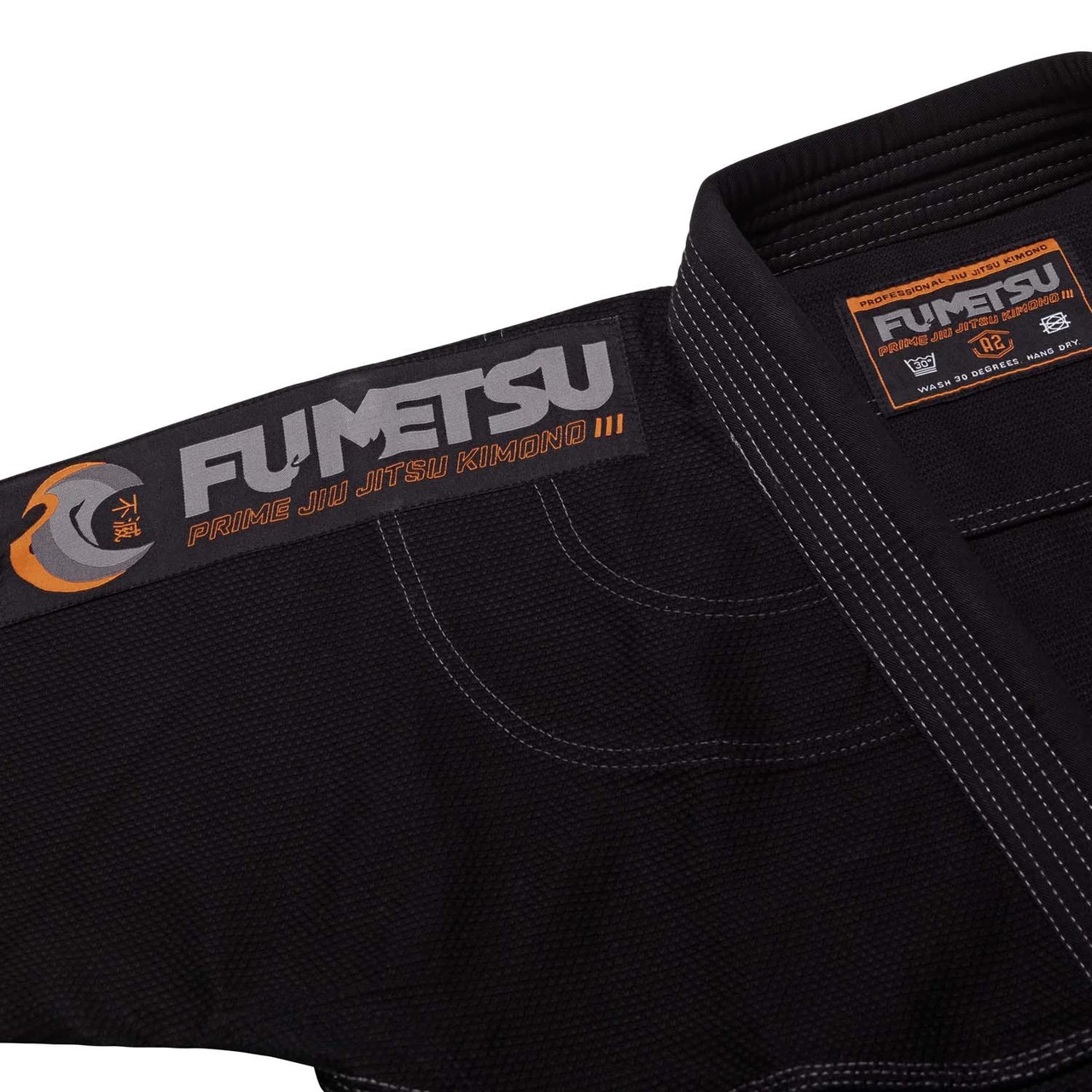 Fumetsu Kids Prime V2 BJJ Gi 10 Fumetsu Kids Prime V2 BJJ Gi - Image 10