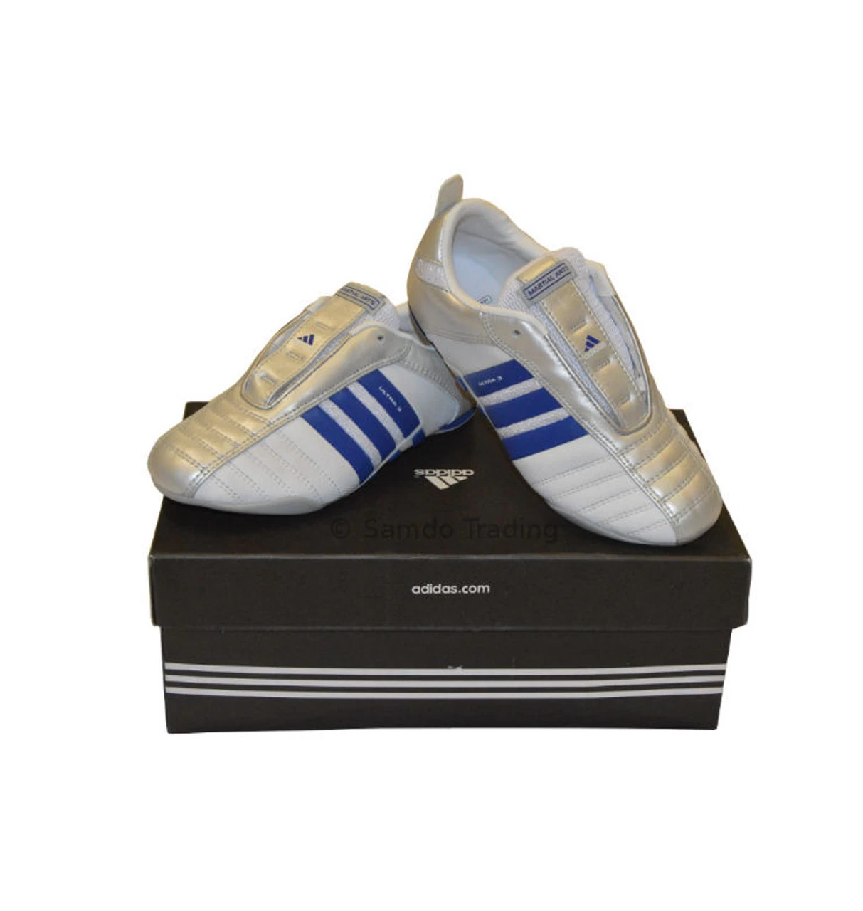 Adidas Martial Art Taekwondo Shoes ULTRA 3 2 Adidas Martial Art Taekwondo Shoes ULTRA 3 - Image 2