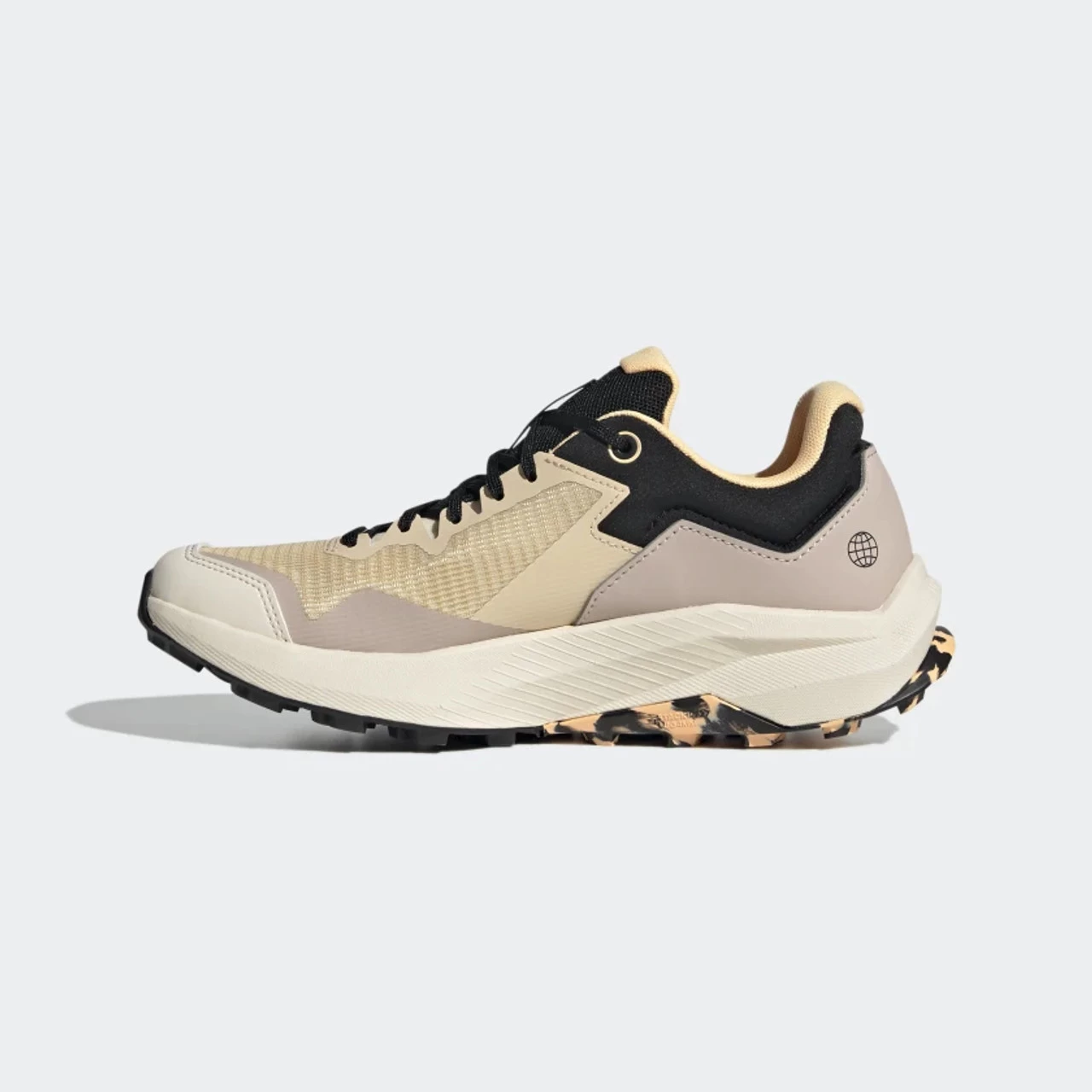 Adidas Women's Terrex Trailrider Trail Running Shoes Sand 2 Adidas Women's Terrex Trailrider Trail Running Shoes Sand - Image 2
