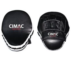 Cimac Leather Focus Mitts