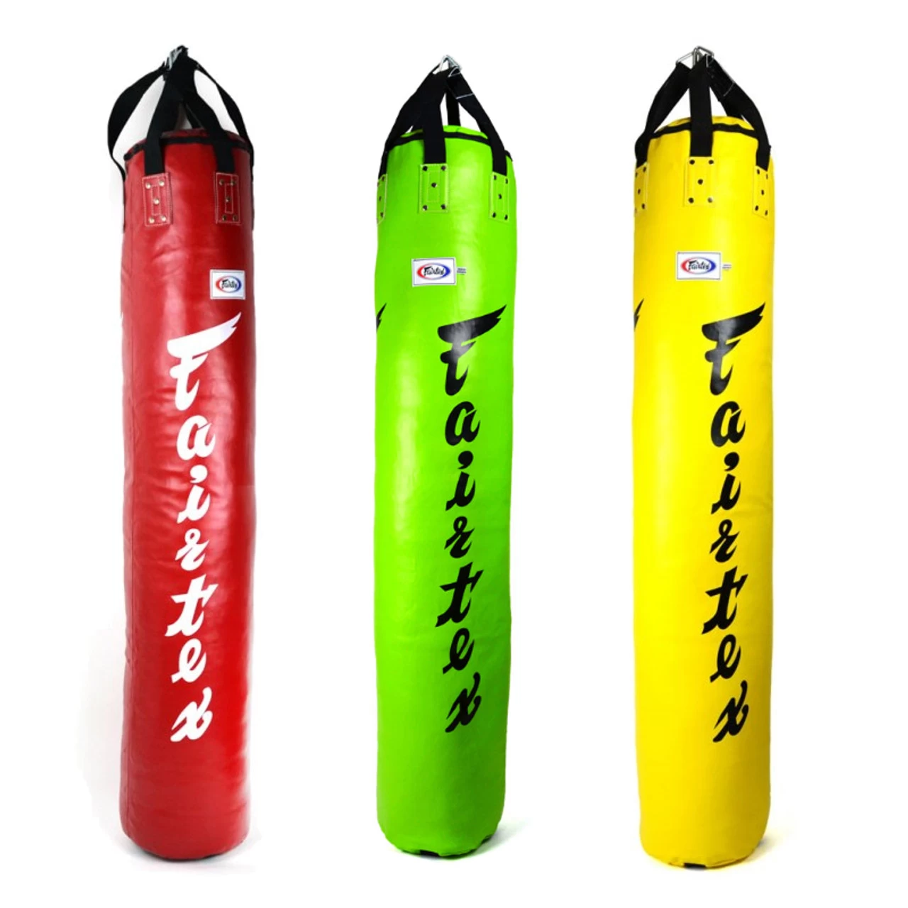 Fairtex 6ft Muaythai Banana Bag (FILLED) 36 - 42 Kg 1 Fairtex 6ft Muaythai Banana Bag (FILLED) 36 - 42 Kg