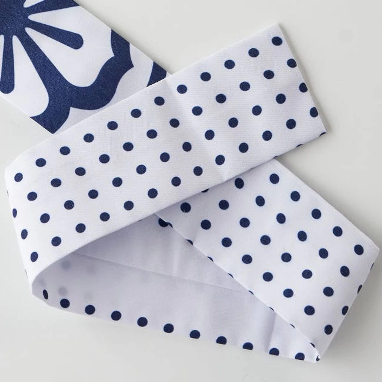 Blitz Karate Kid Headband 3 Blitz Karate Kid Headband - Image 3