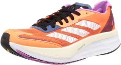 Adidas Men's Adizero Boston 11 M Running Shoes Orange