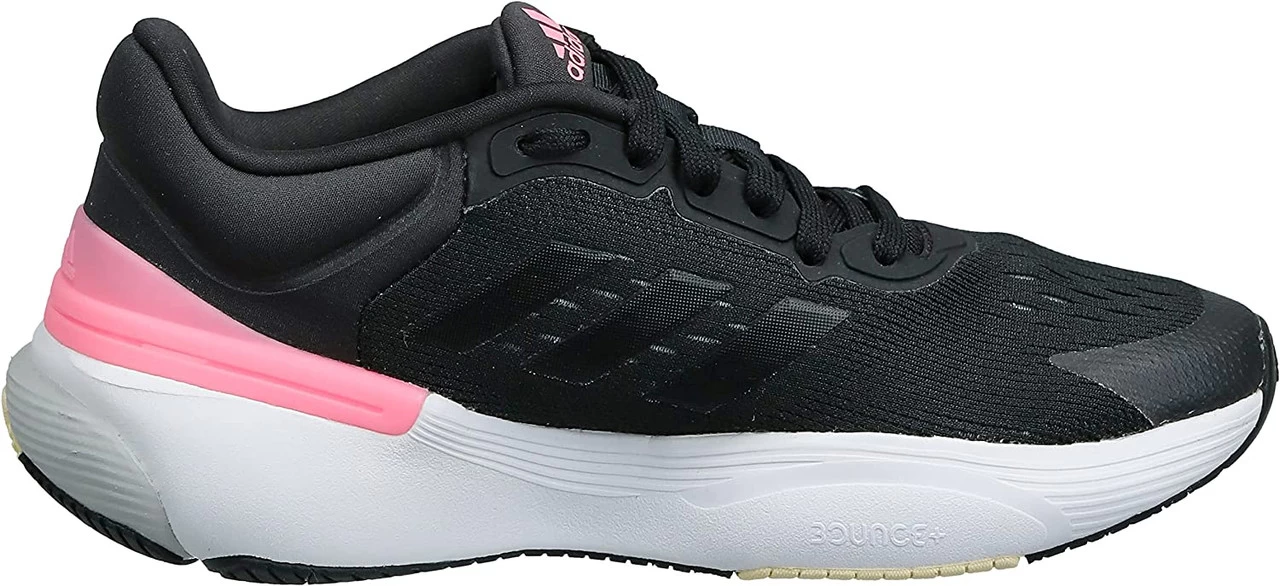 Adidas Women's Response Super 3.0 Running Shoes Black 2 Adidas Women's Response Super 3.0 Running Shoes Black - Image 2