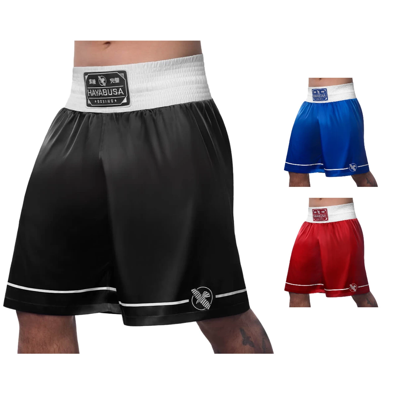 Hayabusa Pro Boxing Shorts 1 Hayabusa Pro Boxing Shorts
