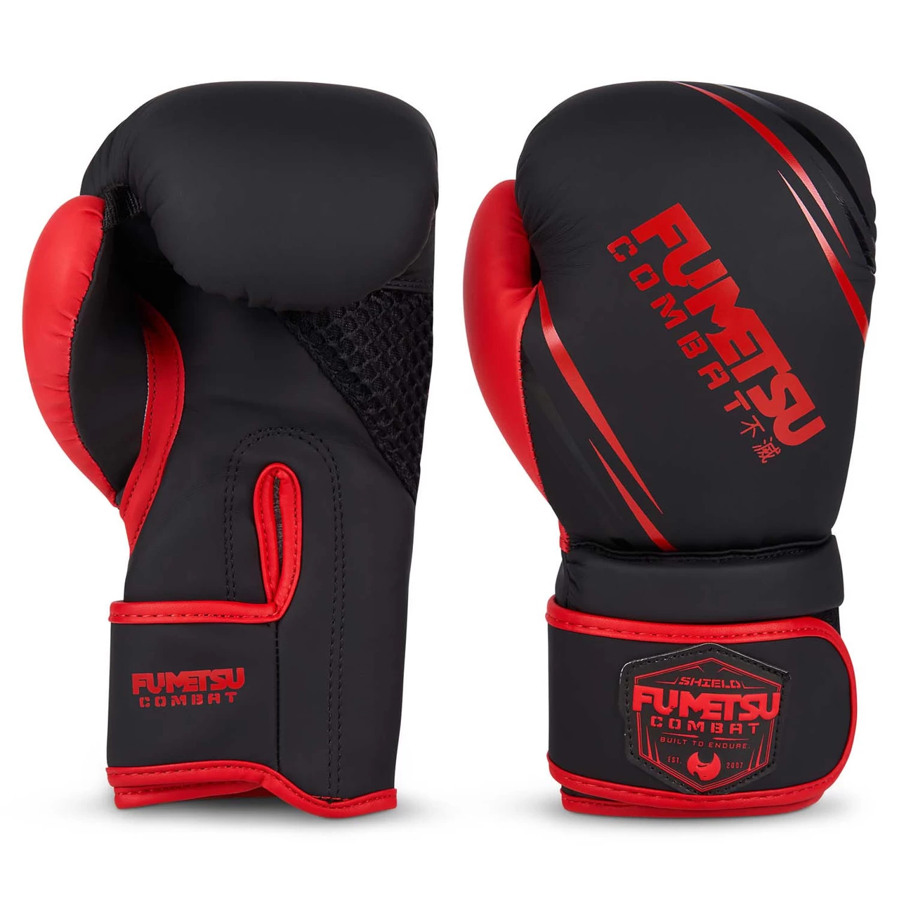Fumetsu Shield Kids Boxing Gloves 4 Fumetsu Shield Kids Boxing Gloves - Image 4