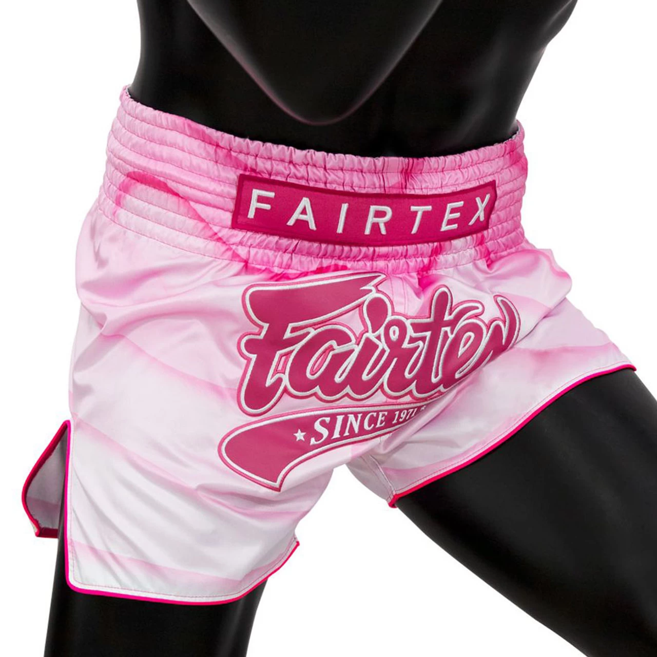 Fairtex Alma Muaythai Shorts 1 Fairtex Alma Muaythai Shorts