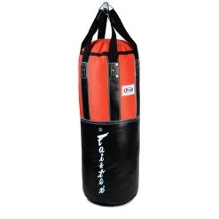 Fairtex Extra Large Leather Heavy Bag (FILLED) 30-35 Kg