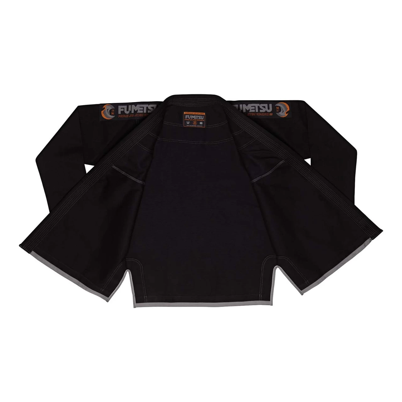 Fumetsu Kids Prime V2 BJJ Gi 8 Fumetsu Kids Prime V2 BJJ Gi - Image 8