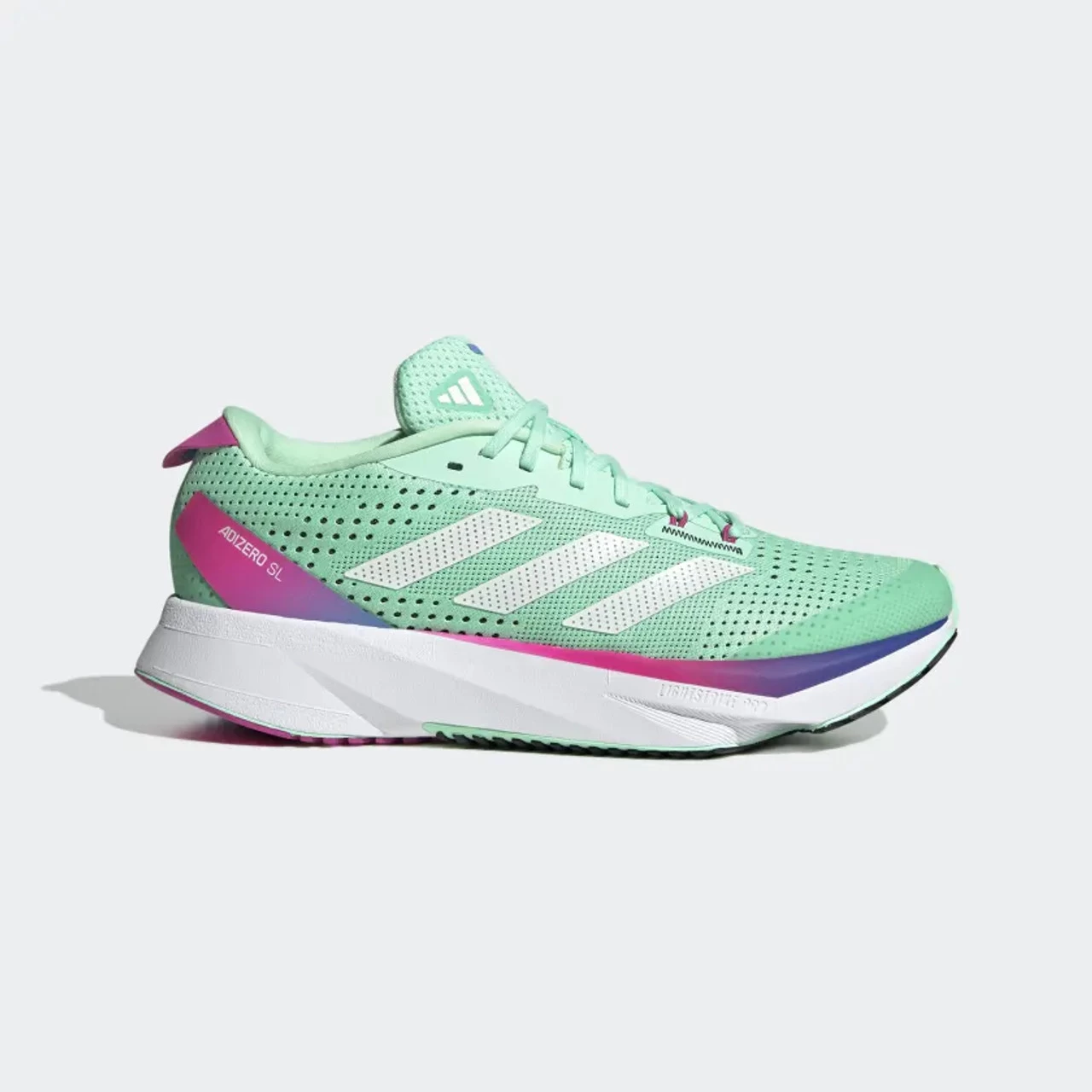 Adidas Women's Adizero SL Mint Running Shoe 1 Adidas Women's Adizero SL Mint Running Shoe