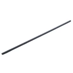 BLACK POLYPROPYLENE FULL CONTACT BO STAFF (5FT)