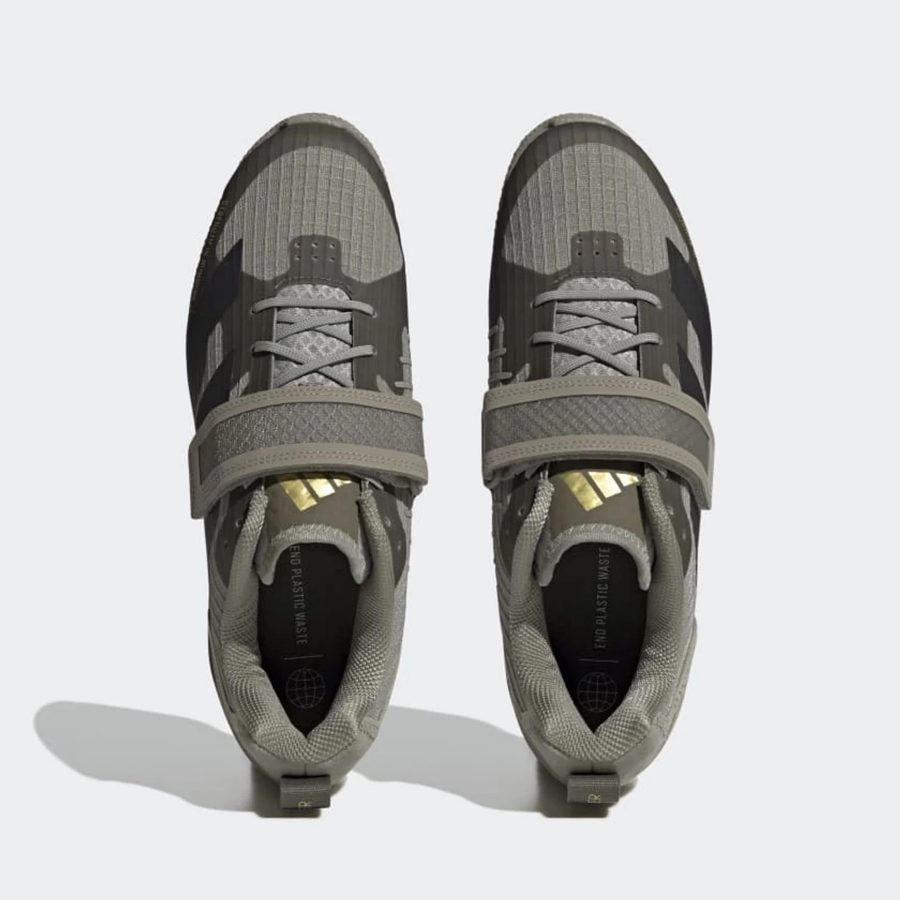 Adidas Adipower Weightlifting III Olive Black 3 Adidas Adipower Weightlifting III Olive Black - Image 3
