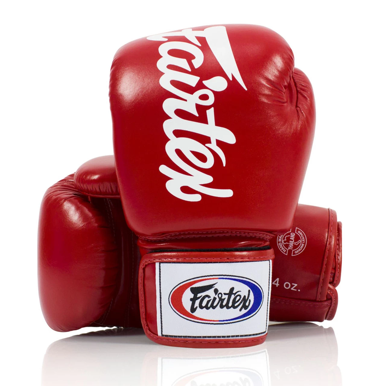Fairtex Deluxe Tight-Fit Gloves 3 Fairtex Deluxe Tight-Fit Gloves - Image 3