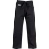 Blitz Black Adult Student Judo Trousers