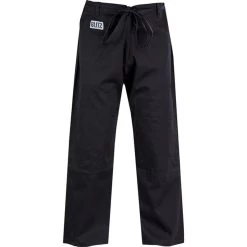 Blitz Black Adult Student Judo Trousers